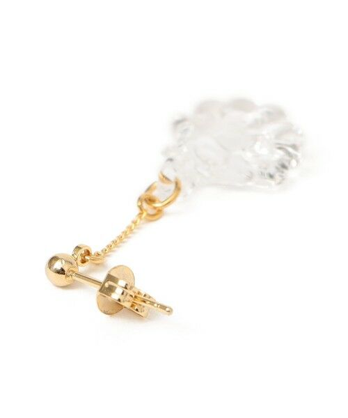 SHIPS / シップス ピアス・イヤリング | 【SHIPS別注】HARIO:シェル モチーフ ピアス | 詳細7