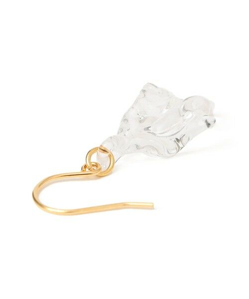 SHIPS / シップス ピアス・イヤリング | 【SHIPS別注】HARIO:ウェーブ ピアス | 詳細9