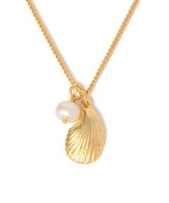 SHIPS / シップス ネックレス・ペンダント・チョーカー | シェル モチーフ ネックレス