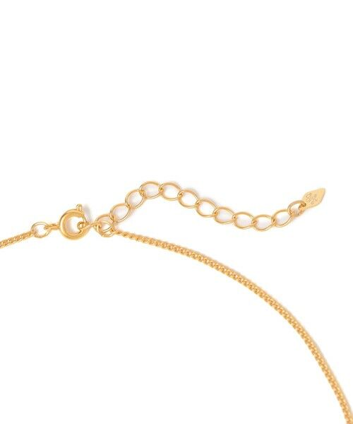 SHIPS / シップス ネックレス・ペンダント・チョーカー | シェル モチーフ ネックレス | 詳細2