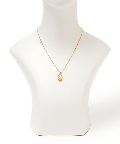 SHIPS / シップス ネックレス・ペンダント・チョーカー | シェル モチーフ ネックレス | 詳細3