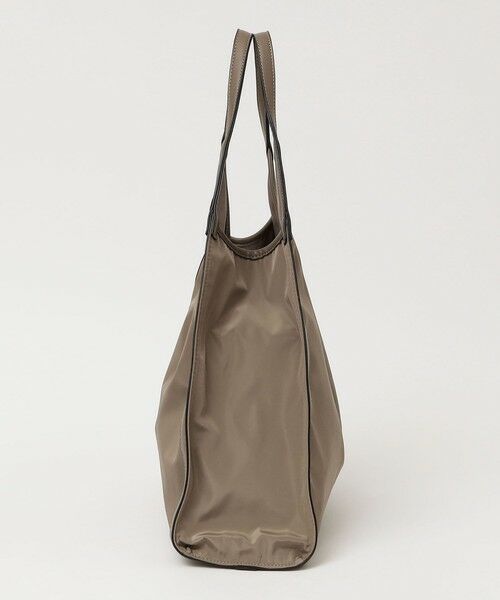 SHIPS / シップス トートバッグ | quaranciel: 金具デザイン Vカット トート バッグ | 詳細19