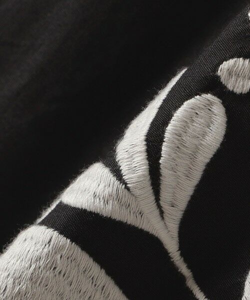 SHIPS / シップス シャツ・ブラウス | quaranciel:〈洗濯機可能〉エンブロイダリー スクエアネック ブラウス | 詳細23