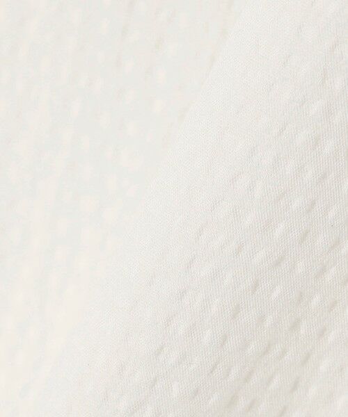 SHIPS / シップス シャツ・ブラウス | quaranciel:〈洗濯機可能〉ミニサッカー ハーフスリーブ 開襟 シャツ | 詳細18