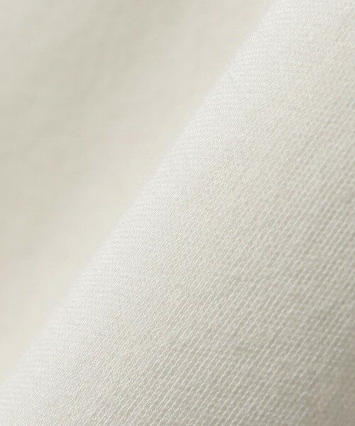 SHIPS / シップス Tシャツ | 《追加予約》quaranciel:〈接触冷感/汗染み防止加工/洗濯機可能〉ラウンドヘム クルー ビッグ TEE | 詳細13