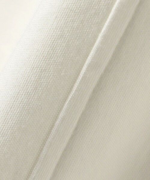 SHIPS / シップス Tシャツ | quaranciel:〈接触冷感/汗染み防止/洗濯機可能〉スリット ルーズ チュニック TEE | 詳細9