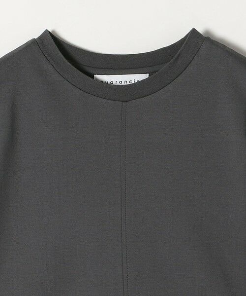 SHIPS / シップス Tシャツ | quaranciel:〈接触冷感/汗染み防止/洗濯機可能〉スリット ルーズ チュニック TEE | 詳細28