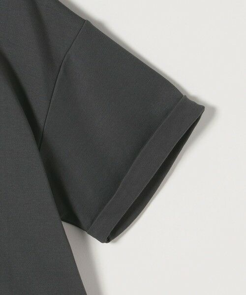 SHIPS / シップス Tシャツ | quaranciel:〈接触冷感/汗染み防止/洗濯機可能〉スリット ルーズ チュニック TEE | 詳細29