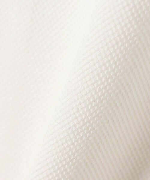 SHIPS / シップス Tシャツ | quaranciel:〈洗濯機可能〉カノコ Vガゼット ショートスリーブ クルーネック TEE | 詳細20