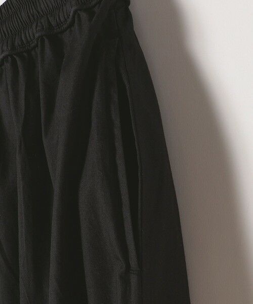 SHIPS / シップス ロング・マキシ丈スカート | quaranciel:〈洗濯機可能〉エンブロイダリー フレア ロング スカート | 詳細24