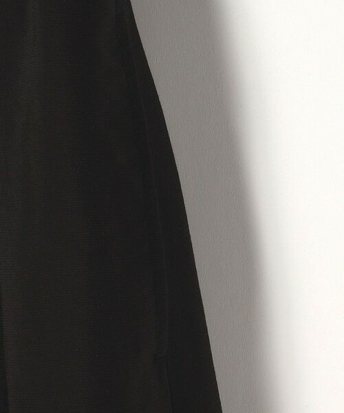 SHIPS / シップス ロング・マキシ丈ワンピース | quaranciel:〈洗濯機可能〉ケープデザイン パイピング ワンピース | 詳細13