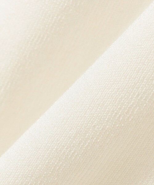 SHIPS / シップス カーディガン・ボレロ | quaranciel:〈接触冷感〉 ワイド Vネック ハーフスリーブ シアー カーディガン | 詳細15