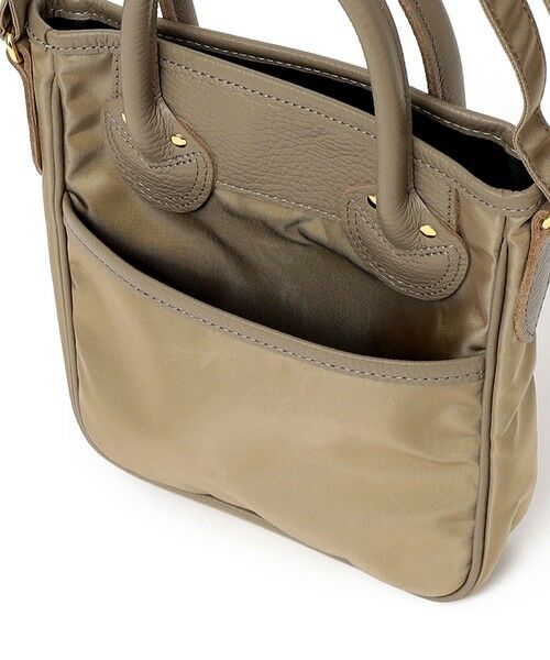 SHIPS / シップス ショルダーバッグ | 【SHIPS any別注】YOUNG&OLSEN: ミニ スクエア ショルダー バッグ | 詳細10