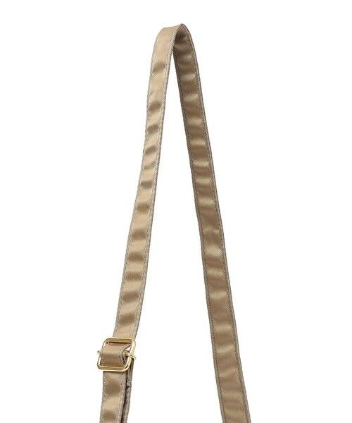 SHIPS / シップス ショルダーバッグ | 【SHIPS any別注】YOUNG&OLSEN: ミニ スクエア ショルダー バッグ | 詳細5