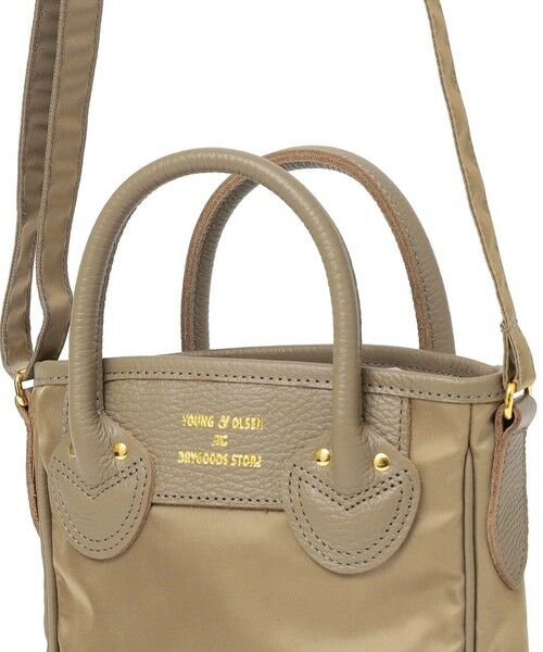 SHIPS / シップス ショルダーバッグ | 【SHIPS any別注】YOUNG&OLSEN: ミニ スクエア ショルダー バッグ | 詳細6