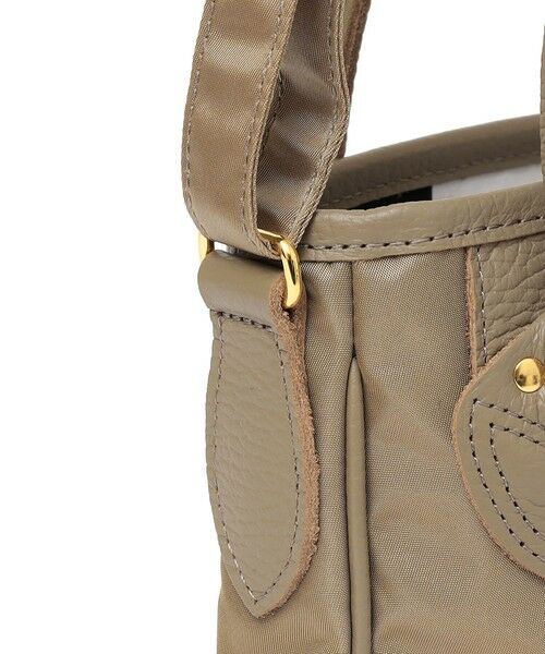 SHIPS / シップス ショルダーバッグ | 【SHIPS any別注】YOUNG&OLSEN: ミニ スクエア ショルダー バッグ | 詳細7