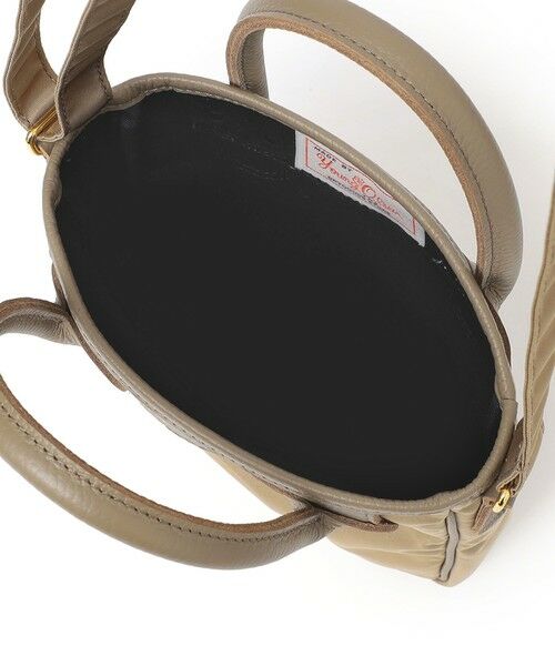 SHIPS / シップス ショルダーバッグ | 【SHIPS any別注】YOUNG&OLSEN: ミニ スクエア ショルダー バッグ | 詳細9