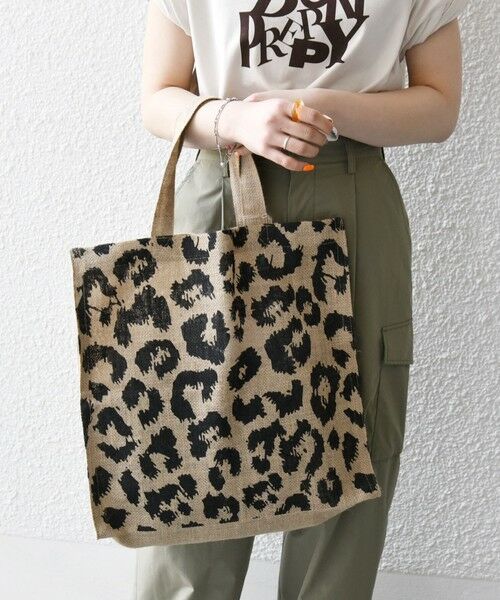 セール】 MAISON BENGAL: ジュート トート バッグ 25SS （トート