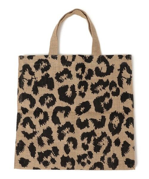 SHIPS / シップス トートバッグ | MAISON BENGAL: ジュート トート バッグ 25SS | 詳細5