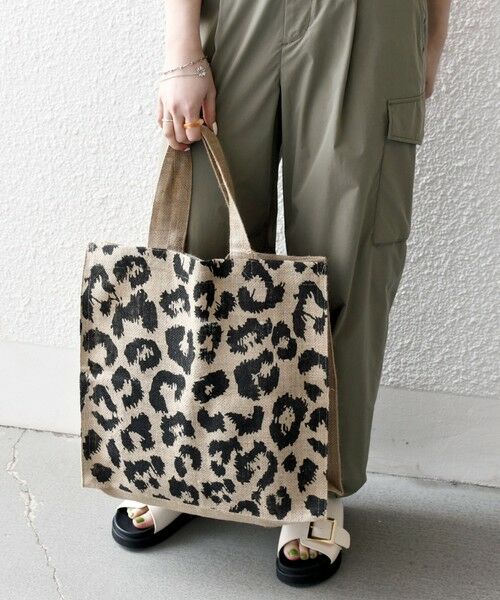 セール】 MAISON BENGAL: ジュート トート バッグ 25SS （トート