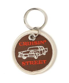 SHIPS / シップス キーホルダー・ストラップ | HIGHTIDE: 刺しゅう ステッチ ワーク キーホルダー