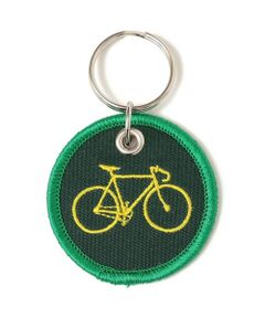 SHIPS / シップス キーホルダー・ストラップ | HIGHTIDE: 刺しゅう ステッチ ワーク キーホルダー