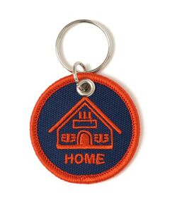 SHIPS / シップス キーホルダー・ストラップ | HIGHTIDE: 刺しゅう ステッチ ワーク キーホルダー