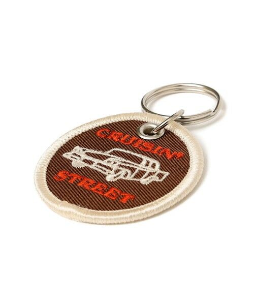 SHIPS / シップス キーホルダー・ストラップ | HIGHTIDE: 刺しゅう ステッチ ワーク キーホルダー | 詳細2