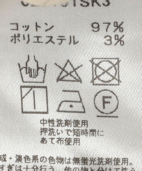 SHIPS / シップス シャツ・ブラウス | SARA MALLIKA:〈手洗い可能〉ジャカード ラッフル フリル ギャザー ブラウス | 詳細5