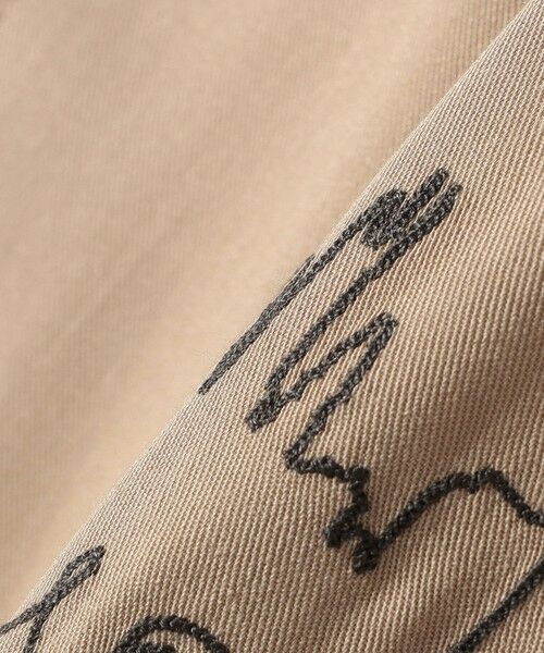 SHIPS / シップス シャツ・ブラウス | UNIVERSAL OVERALL: ワーク 刺しゅう シャツ | 詳細1