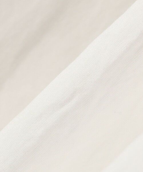 SHIPS / シップス シャツ・ブラウス | SHIPS any:〈手洗い可能〉ロープ デザイン ギャザースリーブ フレア ブラウス | 詳細12