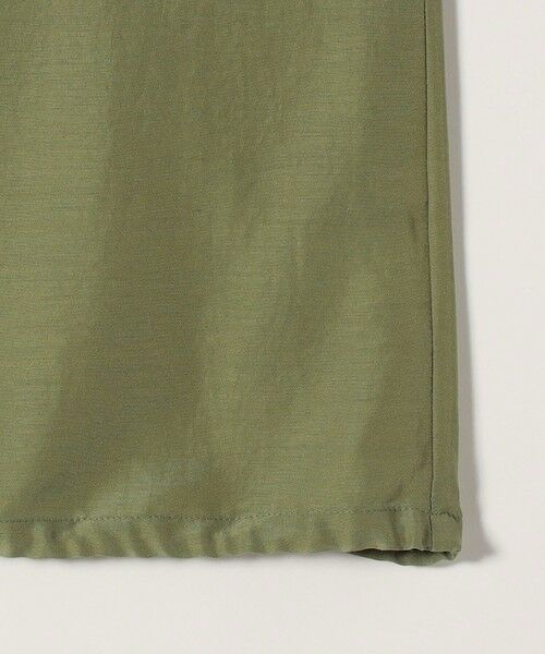 SHIPS / シップス シャツ・ブラウス | SHIPS any:〈洗濯機可能〉グロッシー ドロスト バンドカラー フレンチ シャツ | 詳細26