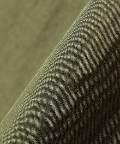 SHIPS / シップス シャツ・ブラウス | SHIPS any:〈洗濯機可能〉グロッシー ドロスト バンドカラー フレンチ シャツ | 詳細29