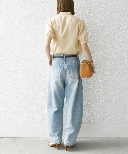 【セール中】美品✨バンドカラー シアーシャツ ブラウス 長袖 白 イナフ 楽天市場】【倉庫移転チャンスSALE】今だけ 1000円！ シアー