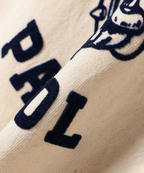 SHIPS / シップス Tシャツ | Mixta:〈洗濯機可能〉アニマル ロゴ ショート スリーブ TEE | 詳細7