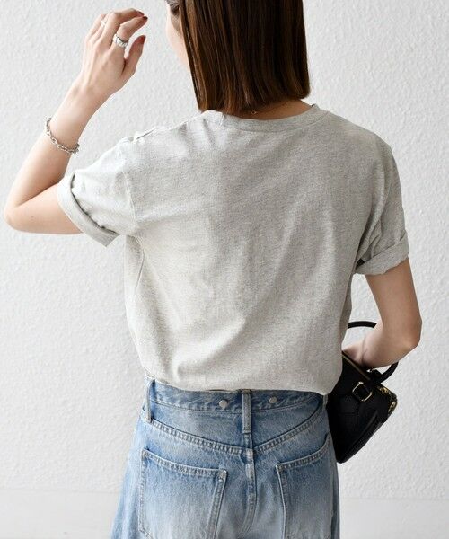 SHIPS / シップス Tシャツ | Mixta:〈洗濯機可能〉アニマル ロゴ ショート スリーブ TEE | 詳細12