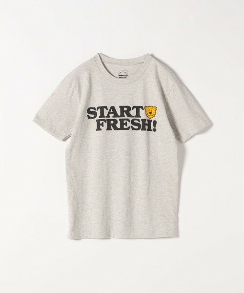 SHIPS / シップス Tシャツ | Mixta:〈洗濯機可能〉アニマル ロゴ ショート スリーブ TEE | 詳細13