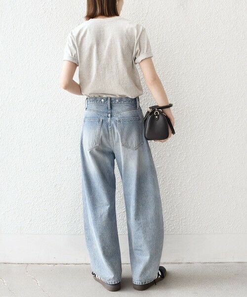 SHIPS / シップス Tシャツ | Mixta:〈洗濯機可能〉アニマル ロゴ ショート スリーブ TEE | 詳細9