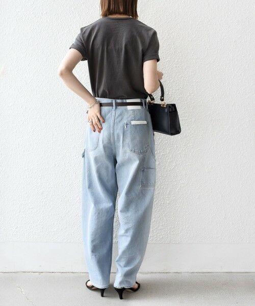 SHIPS / シップス Tシャツ | Mixta:〈洗濯機可能〉アニマル ロゴ ショート スリーブ TEE | 詳細17