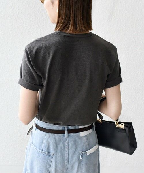 SHIPS / シップス Tシャツ | Mixta:〈洗濯機可能〉アニマル ロゴ ショート スリーブ TEE | 詳細20