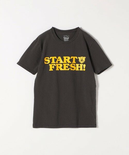 SHIPS / シップス Tシャツ | Mixta:〈洗濯機可能〉アニマル ロゴ ショート スリーブ TEE | 詳細23