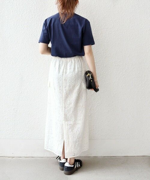 SHIPS / シップス Tシャツ | Mixta:〈洗濯機可能〉アニマル ロゴ ショート スリーブ TEE | 詳細26