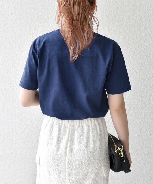 SHIPS / シップス Tシャツ | Mixta:〈洗濯機可能〉アニマル ロゴ ショート スリーブ TEE | 詳細29