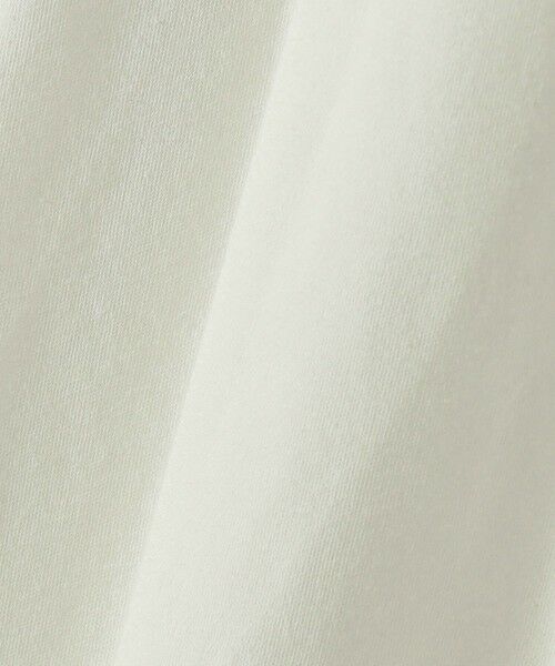 SHIPS / シップス Tシャツ | SHIPS any:〈接触冷感/汗染み防止加工/洗濯機可能〉ラウンドヘム クルー ビッグ TEE | 詳細8
