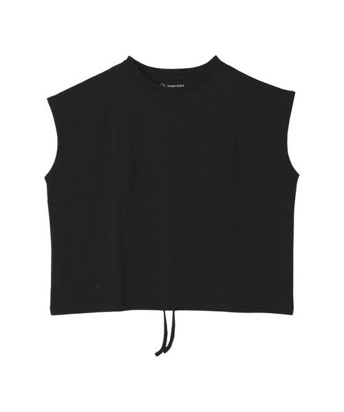 SHIPS / シップス Tシャツ | SHIPS any:〈接触冷感/汗染み防止加工/洗濯機可能〉ドロスト フレンチスリーブ TEE | 詳細29