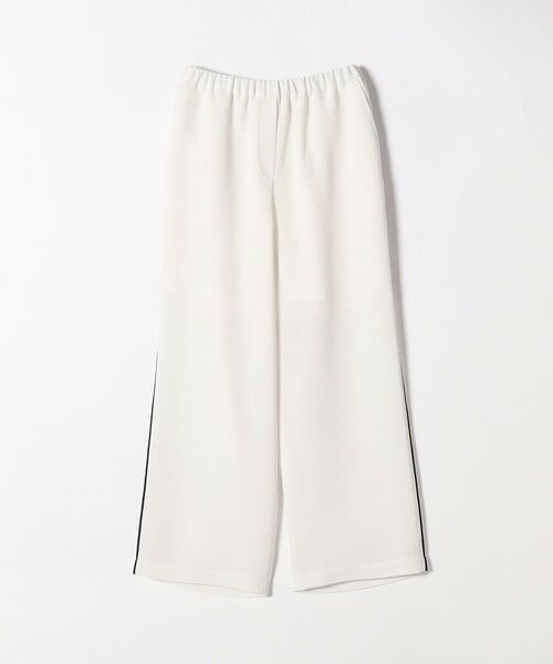 SHIPS / シップス その他パンツ | SHIPS any:〈手洗い可能〉カラミ メッシュ サイドライン イージー ワイド パンツ | 詳細7