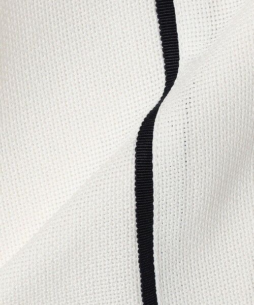 SHIPS / シップス その他パンツ | SHIPS any:〈手洗い可能〉カラミ メッシュ サイドライン イージー ワイド パンツ | 詳細8