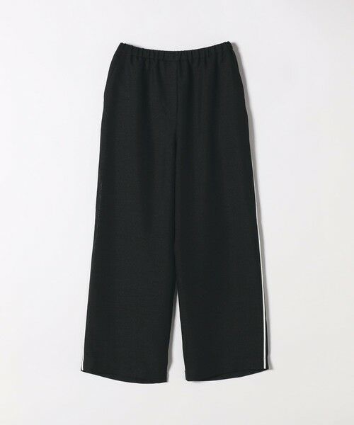 SHIPS / シップス その他パンツ | SHIPS any:〈手洗い可能〉カラミ メッシュ サイドライン イージー ワイド パンツ | 詳細16