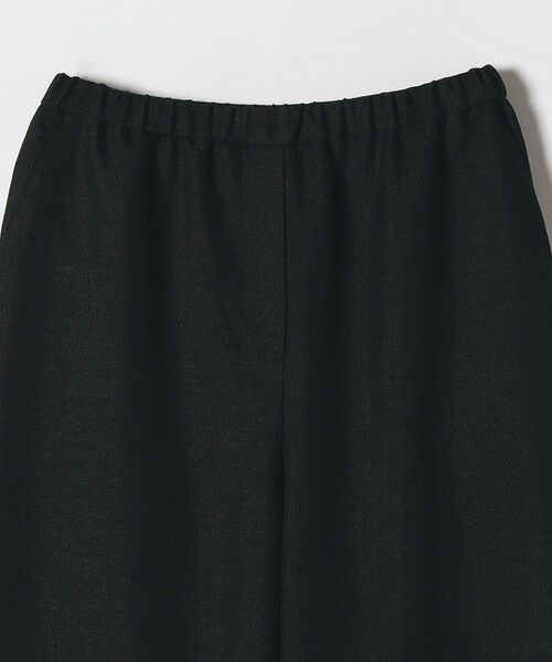 SHIPS / シップス その他パンツ | SHIPS any:〈手洗い可能〉カラミ メッシュ サイドライン イージー ワイド パンツ | 詳細17