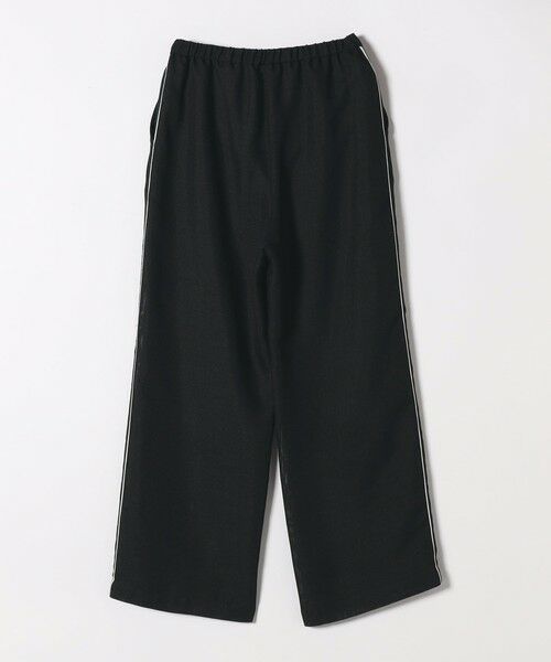 SHIPS / シップス その他パンツ | SHIPS any:〈手洗い可能〉カラミ メッシュ サイドライン イージー ワイド パンツ | 詳細20